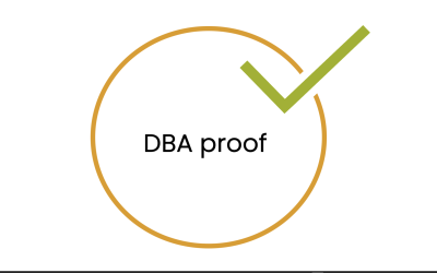 Onafhankelijk én DBA-proof